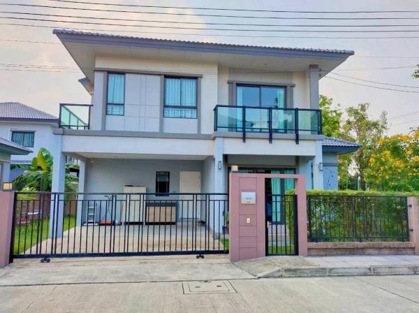 บ้านเดี่ยวให้เช่า