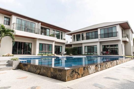 บ้านเดี่ยวให้เช่า