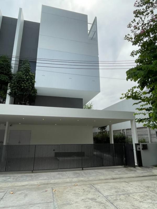 บ้านเดี่ยวให้เช่า