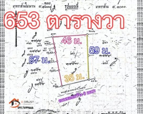 ที่ดินบางขุนเทียน บางกระดี่
