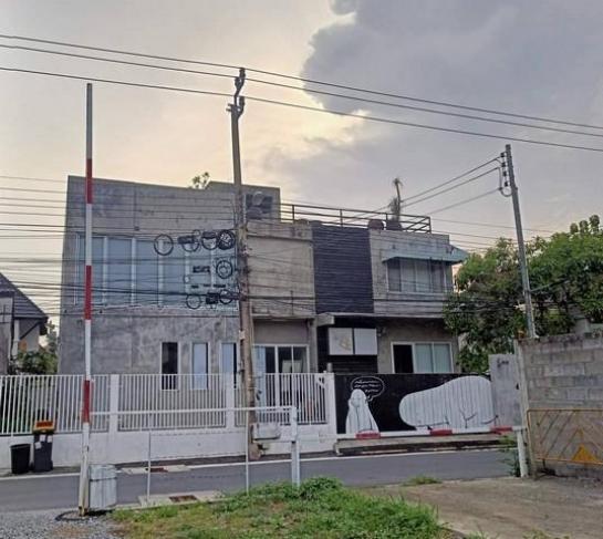 บ้านกรุงเทพ บ้านกรุงเทพ