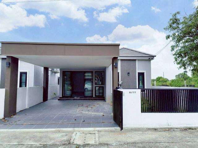 บ้านเดี่ยวหนองจอก บ้านเดี่ยวหนองจอก