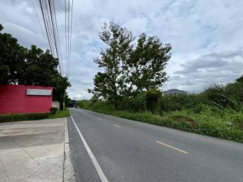 ที่ดิน ติดถนนคอนกรีต นนทบุรี ที่ดิน ติดถนนคอนกรีต นนทบุรี