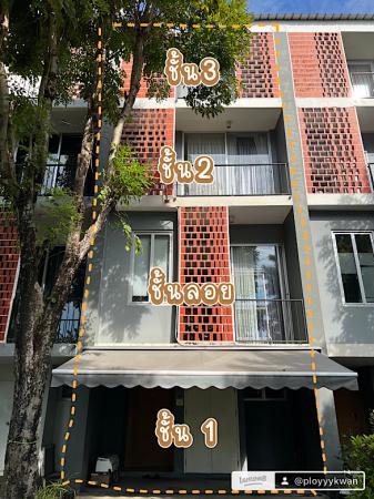 ทาวน์โฮมคันนายาว ทาวน์โฮมคันนายาว