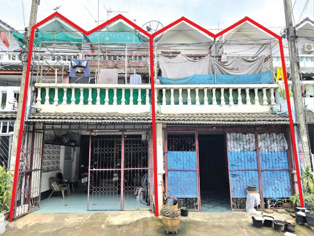 ขายอาคารพาณิชย์ 5,500,000 บาท ขายอาคารพาณิชย์ 5,500,000 บาท