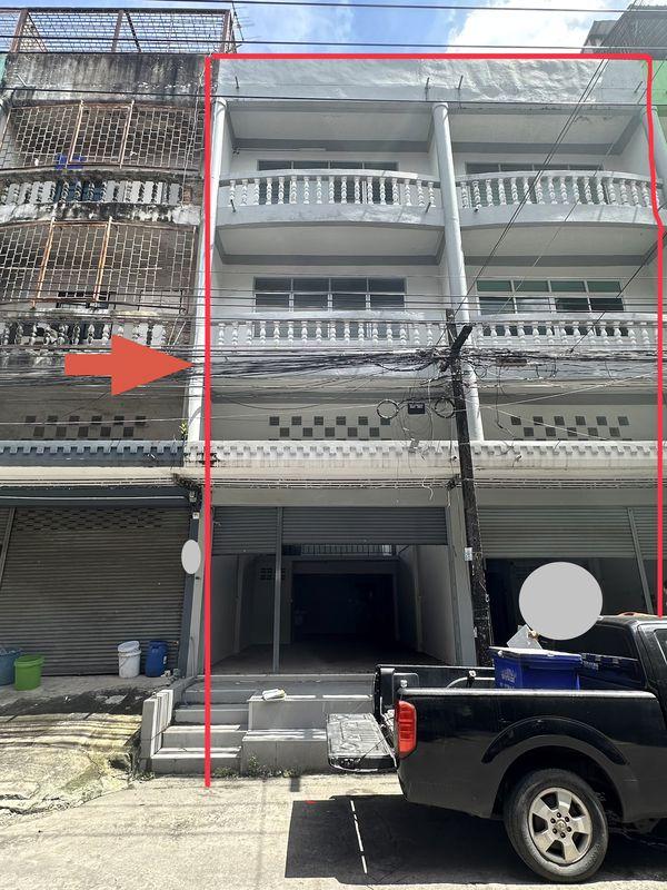 ขายอาคารพาณิชย์ 3,500,000 บาท ขายอาคารพาณิชย์ 3,500,000 บาท