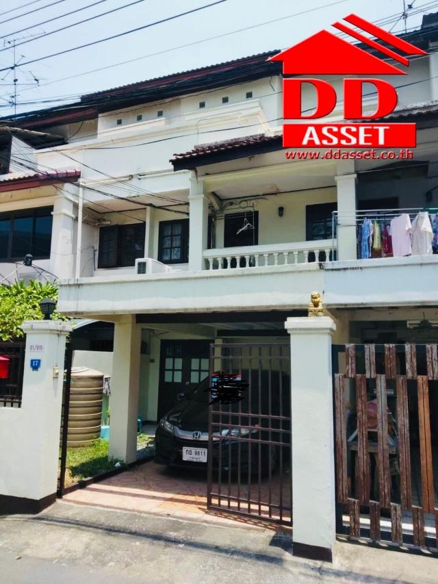 ทาวน์โฮม Bangkapi ทาวน์โฮม Bangkapi