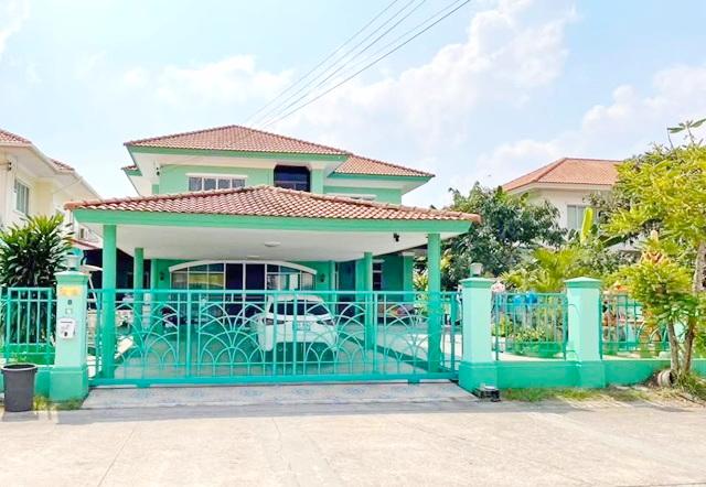 บ้านเดี่ยวหนองจอก บ้านเดี่ยวหนองจอก