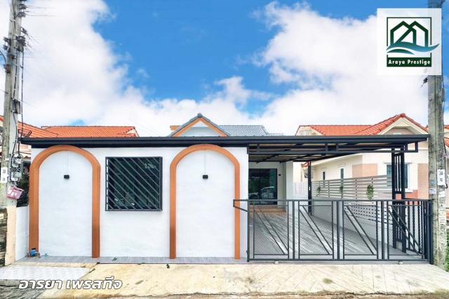 บ้านเดี่ยวหนองจอก บ้านเดี่ยวหนองจอก