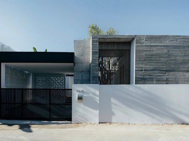 บ้าน โรงรถ บ้าน โรงรถ