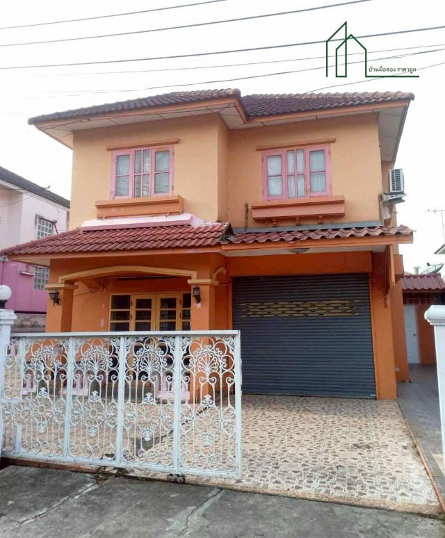 บ้านเดี่ยวหนองจอก บ้านเดี่ยวหนองจอก