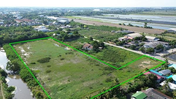 ที่ดิน ติดถนนคอนกรีต นนทบุรี ที่ดิน ติดถนนคอนกรีต นนทบุรี