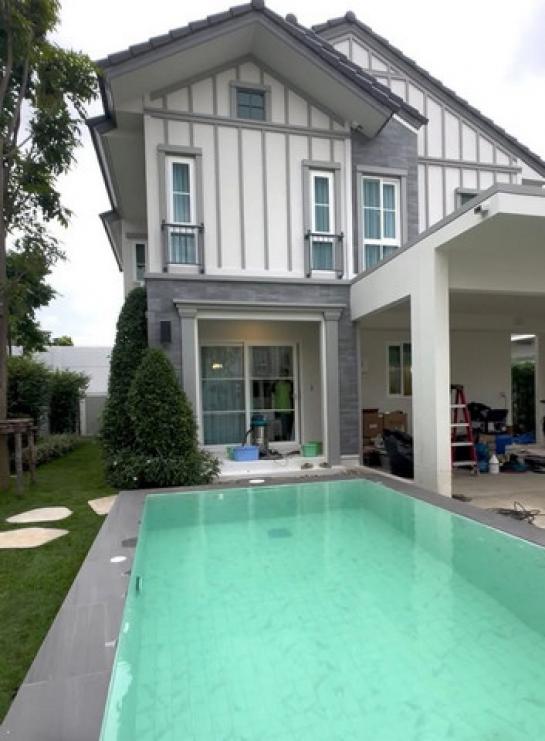 บ้านPoolVilla 69.65 ตารางวา บ้านPoolVilla 69.65 ตารางวา