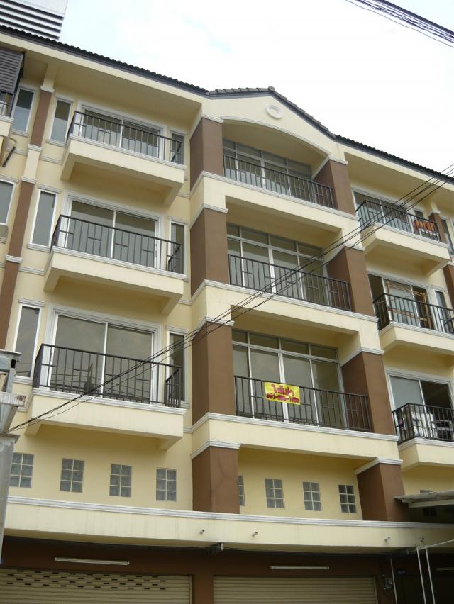 อาคารพาณิชย์ อาคารพาณิชย์