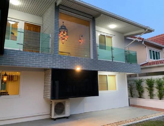 บ้าน ซอยเสนา บ้าน ซอยเสนา