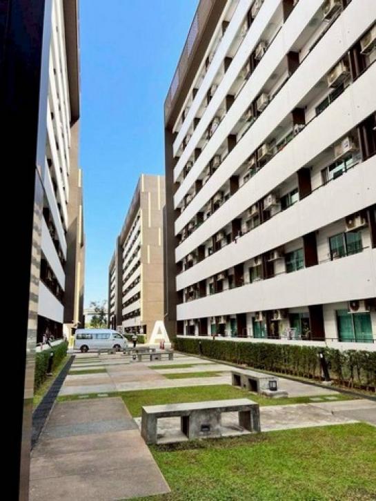 คอนโด 35 ธัญบุรี คอนโด 35 ธัญบุรี