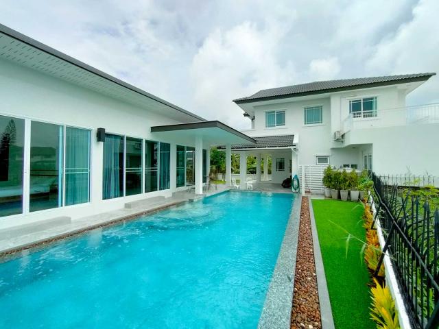 ��ҹ poolvilla