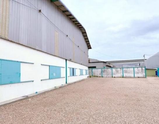 โรงงาน ติดถนน 700 ตารางวา โรงงาน ติดถนน 700 ตารางวา