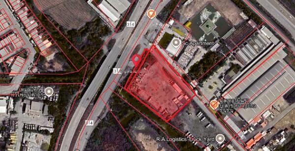 �ҧ�С� �� Estate Corner