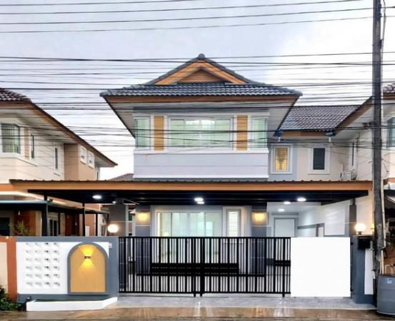 บ้านชลบุรี 35.20 ตารางวา บ้านชลบุรี 35.20 ตารางวา