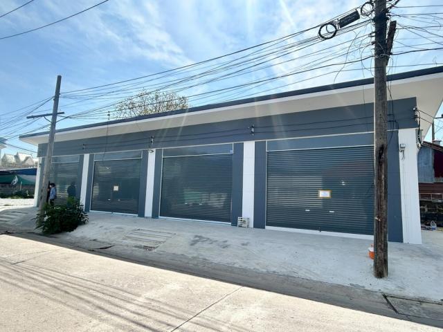 อาคารพาณิชย์ อาคารพาณิชย์