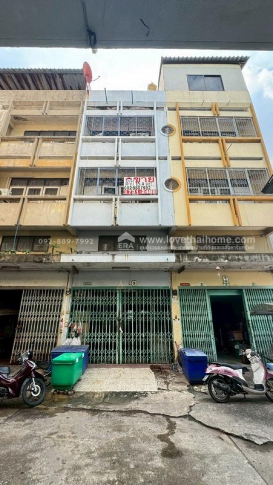 ขายอาคารพาณิชย์ 2,900,000 บาท ขายอาคารพาณิชย์ 2,900,000 บาท