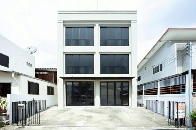 สำนักงาน 5 ชั้น สำนักงาน 5 ชั้น