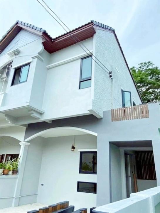 ทาวน์โฮม Bangkapi ทาวน์โฮม Bangkapi