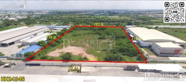 ที่ดิน ติดถนนคอนกรีต 3519 ตารางวา ที่ดิน ติดถนนคอนกรีต 3519 ตารางวา