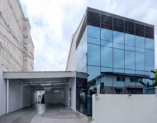 สำนักงาน 5 ชั้น สำนักงาน 5 ชั้น