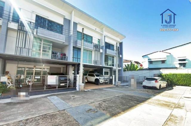 ทาวน์โฮมติดทางด่วน 23.50 ตารางวา ทาวน์โฮมติดทางด่วน 23.50 ตารางวา