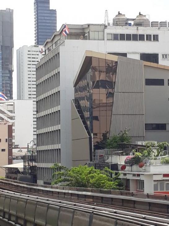 สำนักงานบางรัก สำนักงานบางรัก