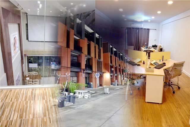 อาคารพาณิชย์ อาคารพาณิชย์