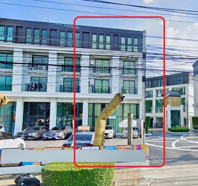 อาคารพาณิชย์ อาคารพาณิชย์