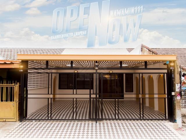 ทาวน์โฮมติดทางด่วน 23.50 ตารางวา ทาวน์โฮมติดทางด่วน 23.50 ตารางวา