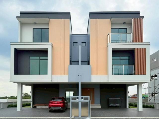 อาคารพาณิชย์ อาคารพาณิชย์