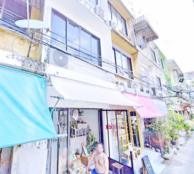 อาคารพาณิชย์ อาคารพาณิชย์