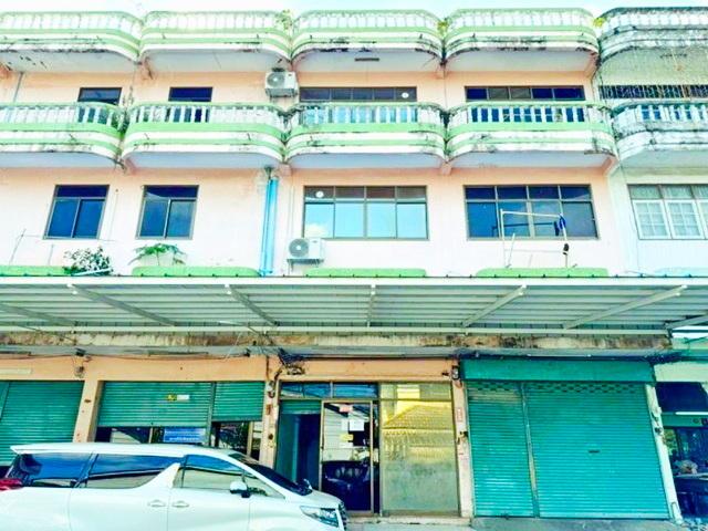 อาคารพาณิชย์ อาคารพาณิชย์