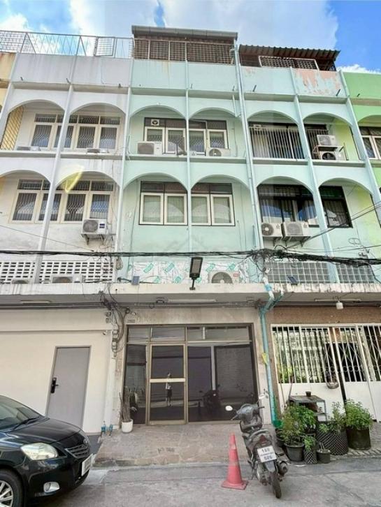 อาคารพาณิชย์ อาคารพาณิชย์