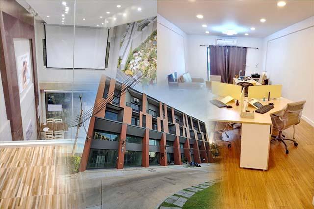 อาคารพาณิชย์ อาคารพาณิชย์