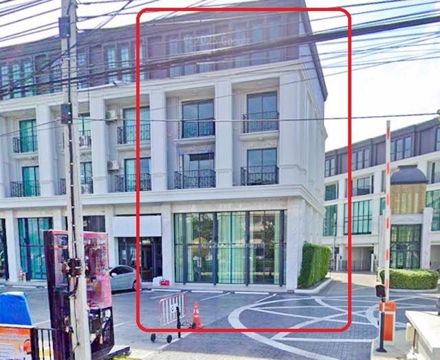 อาคารพาณิชย์ อาคารพาณิชย์