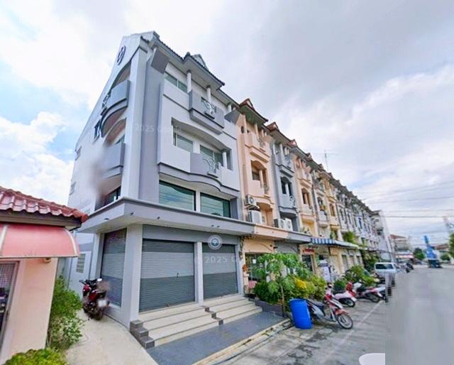 อาคารพาณิชย์ อาคารพาณิชย์