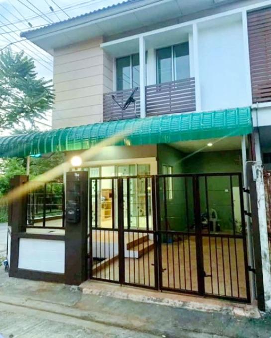 ทาวน์โฮม ทาวน์โฮม