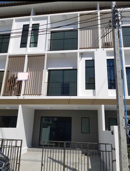 ทาวน์โฮม ทาวน์โฮม