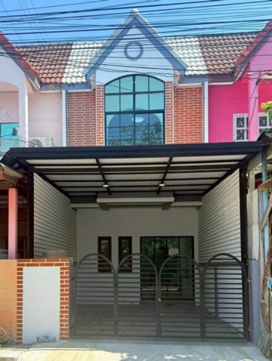 ทาวน์โฮม ทาวน์โฮม