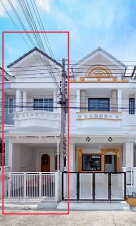 ทาวน์โฮม ทาวน์โฮม