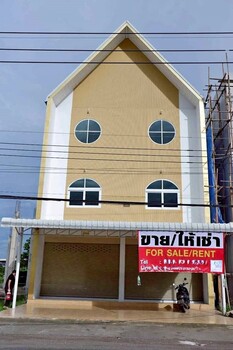 อาคารพาณิชย์ อาคารพาณิชย์