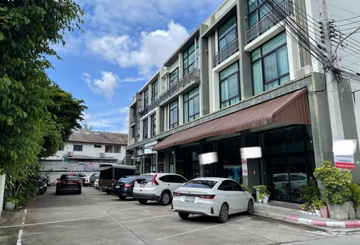 อาคารพาณิชย์ อาคารพาณิชย์