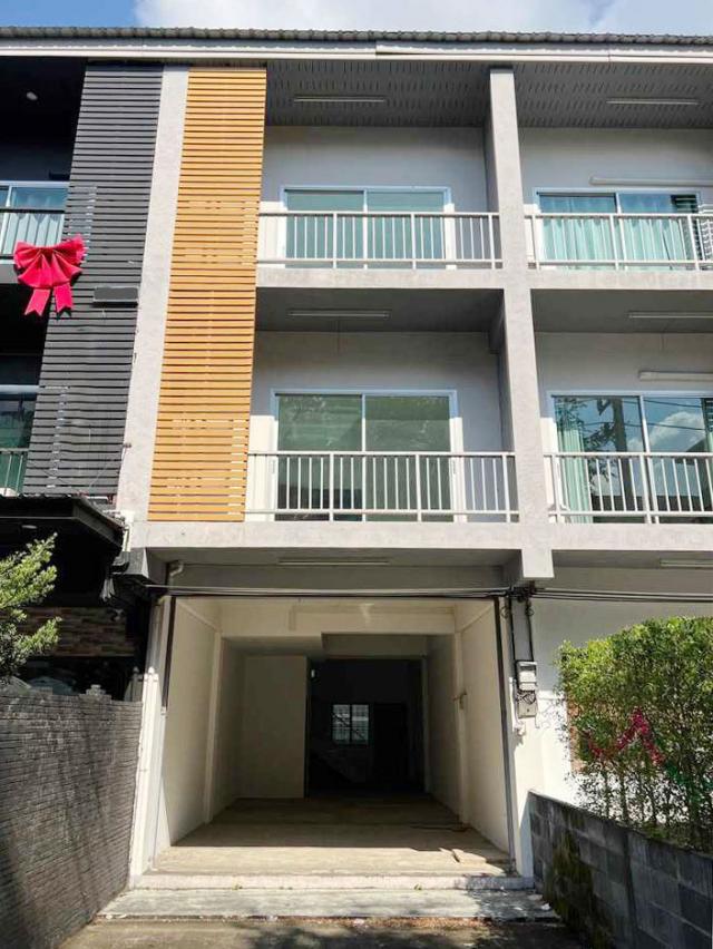 อาคารพาณิชย์ อาคารพาณิชย์