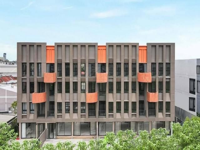 อาคารพาณิชย์ อาคารพาณิชย์